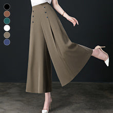 Load image into Gallery viewer, Pleated Wide Leg Pants