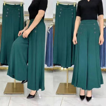 Load image into Gallery viewer, Pleated Wide Leg Pants