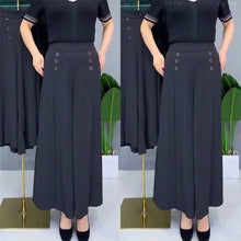 Load image into Gallery viewer, Pleated Wide Leg Pants