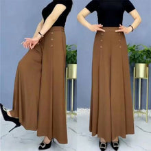 Load image into Gallery viewer, Pleated Wide Leg Pants