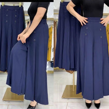 Load image into Gallery viewer, Pleated Wide Leg Pants