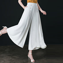 Load image into Gallery viewer, Pleated Wide Leg Pants