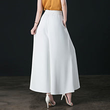 Load image into Gallery viewer, Pleated Wide Leg Pants