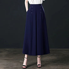 Load image into Gallery viewer, Pleated Wide Leg Pants