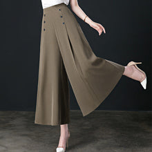 Load image into Gallery viewer, Pleated Wide Leg Pants