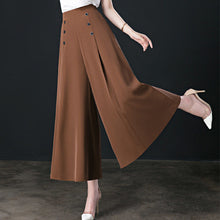 Load image into Gallery viewer, Pleated Wide Leg Pants