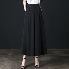 Load image into Gallery viewer, Pleated Wide Leg Pants