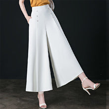 Load image into Gallery viewer, Pleated Wide Leg Pants