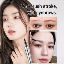 Load image into Gallery viewer, Micro-Fork Tip Pencil Long-lasting Waterproof Brows Pencil