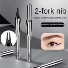 Load image into Gallery viewer, Micro-Fork Tip Pencil Long-lasting Waterproof Brows Pencil