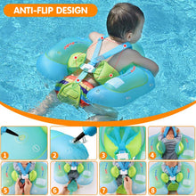 Load image into Gallery viewer, Baby Anti-tipping Pool Float