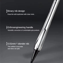 Load image into Gallery viewer, Micro-Fork Tip Pencil Long-lasting Waterproof Brows Pencil