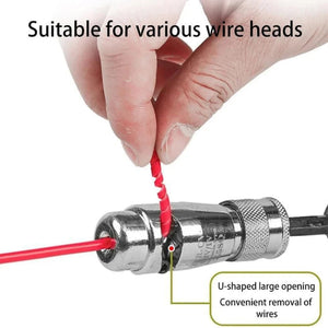 Wire Stripping Tool & Wire Twister