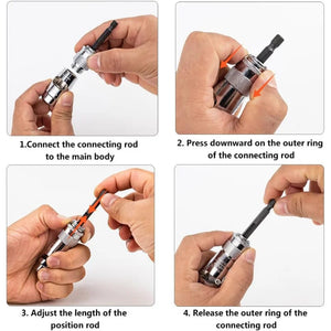 Wire Stripping Tool & Wire Twister