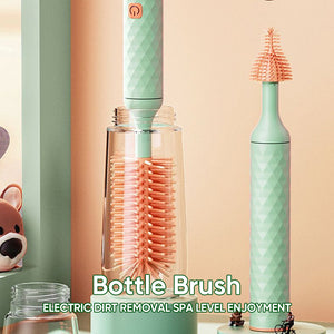 Magic Bottle Brush