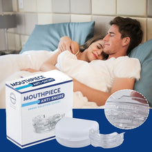 Load image into Gallery viewer, Anti-Snoring Mouth Guard