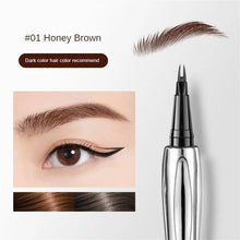 Load image into Gallery viewer, Micro-Fork Tip Pencil Long-lasting Waterproof Brows Pencil