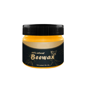 Natural Beewax, furniture care polishing