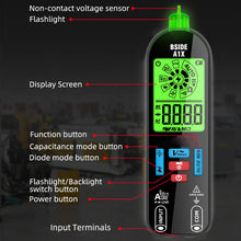 Load image into Gallery viewer, Digital Multimeter