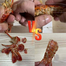 Load image into Gallery viewer, Seafood Tool for Crawfish Shell Removal