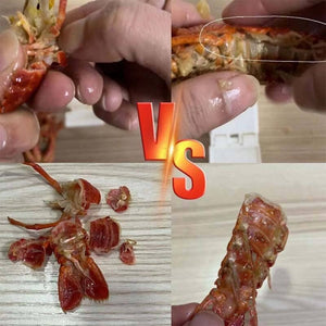 Seafood Tool for Crawfish Shell Removal