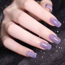 Load image into Gallery viewer, High Density Glitter Nail Gel Polish