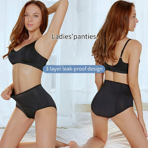 ♥Three-layer Leak-proof Panties for Women