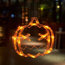 Load image into Gallery viewer, Halloween Pumpkin Decorations LED Lights