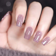 Load image into Gallery viewer, High Density Glitter Nail Gel Polish