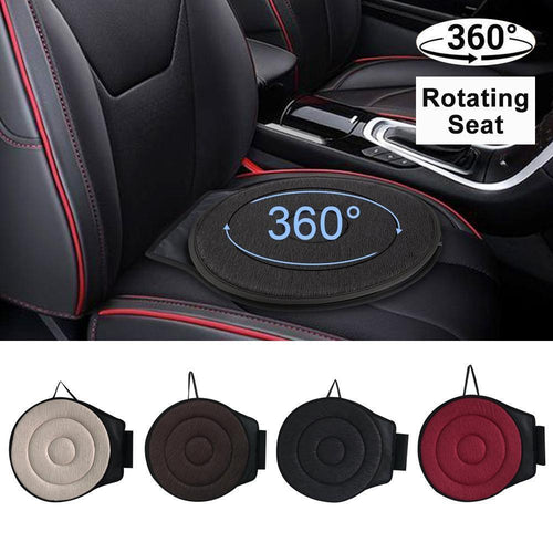 🚗360° Rotating Seat Cushion🏠