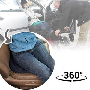 🚗360° Rotating Seat Cushion🏠