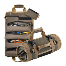 Load image into Gallery viewer, Tool Roll Bag Organizers