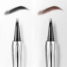 Load image into Gallery viewer, Micro-Fork Tip Pencil Long-lasting Waterproof Brows Pencil