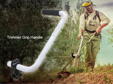 Load image into Gallery viewer, Ergonomic Weed Eater Handle Extension Weed Wacker Trimmer Grip