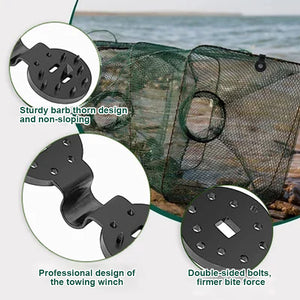 🌤️SUMMER HOT SALE - Shade Cloth Heavy Duty Lock Grip