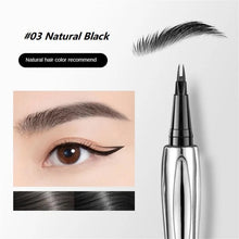 Load image into Gallery viewer, Micro-Fork Tip Pencil Long-lasting Waterproof Brows Pencil