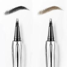 Load image into Gallery viewer, Micro-Fork Tip Pencil Long-lasting Waterproof Brows Pencil