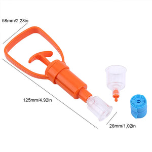 First Aid Venom Extractor Pump