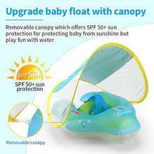 Load image into Gallery viewer, Baby Anti-tipping Pool Float