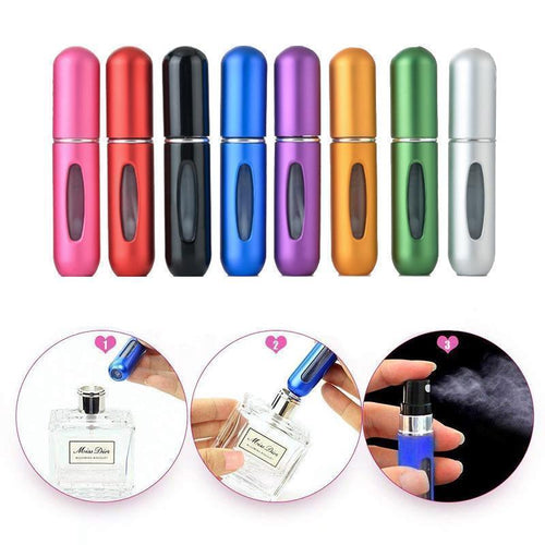 Refillable Travel Perfume Atomizer（5 ml）