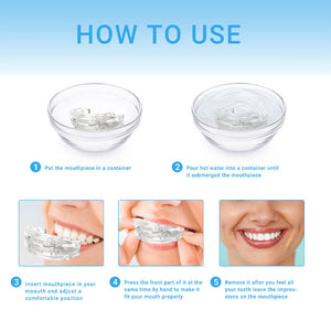 Anti-Snoring Mouth Guard