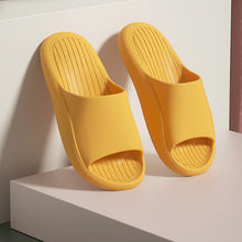 Load image into Gallery viewer, Thick-Soled Shit Feeling Slippers for Men and Women