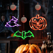 Load image into Gallery viewer, Halloween Pumpkin Decorations LED Lights