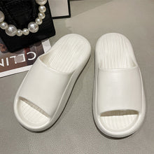 Load image into Gallery viewer, Thick-Soled Shit Feeling Slippers for Men and Women