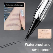 Load image into Gallery viewer, Micro-Fork Tip Pencil Long-lasting Waterproof Brows Pencil