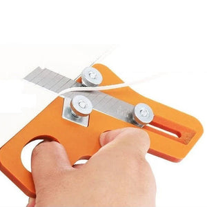 Edge Trimming Blade Tool