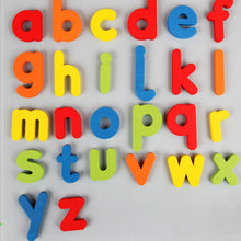 Load image into Gallery viewer, Wooden Toddler See and Spelling Learning Toy