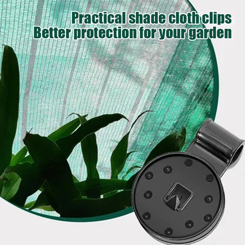 🌤️SUMMER HOT SALE - Shade Cloth Heavy Duty Lock Grip