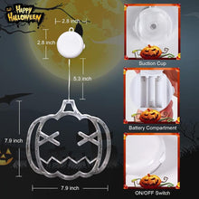 Load image into Gallery viewer, Halloween Pumpkin Decorations LED Lights