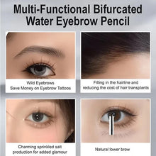 Load image into Gallery viewer, Micro-Fork Tip Pencil Long-lasting Waterproof Brows Pencil